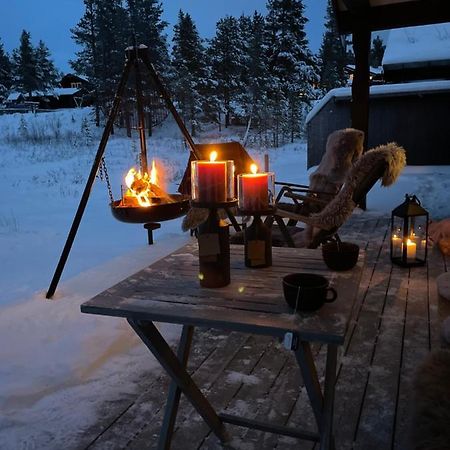 Hytte I Nydelige Jotunhemen - Rett Ved Besseggen Randsverk Exteriér fotografie