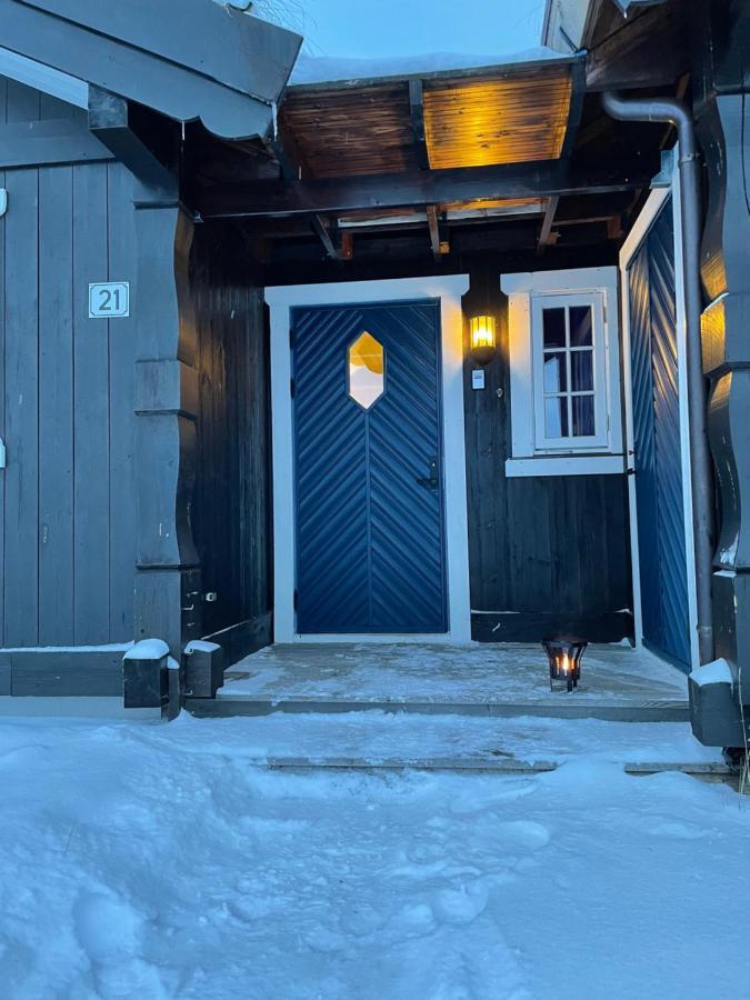 Hytte I Nydelige Jotunhemen - Rett Ved Besseggen Randsverk Exteriér fotografie
