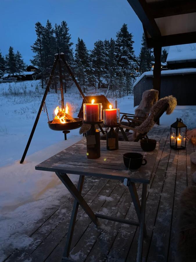 Hytte I Nydelige Jotunhemen - Rett Ved Besseggen Randsverk Exteriér fotografie