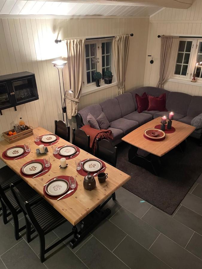 Hytte I Nydelige Jotunhemen - Rett Ved Besseggen Randsverk Exteriér fotografie
