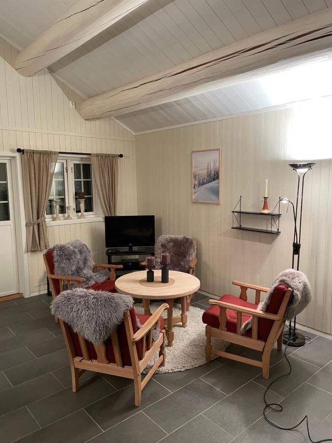 Hytte I Nydelige Jotunhemen - Rett Ved Besseggen Randsverk Exteriér fotografie