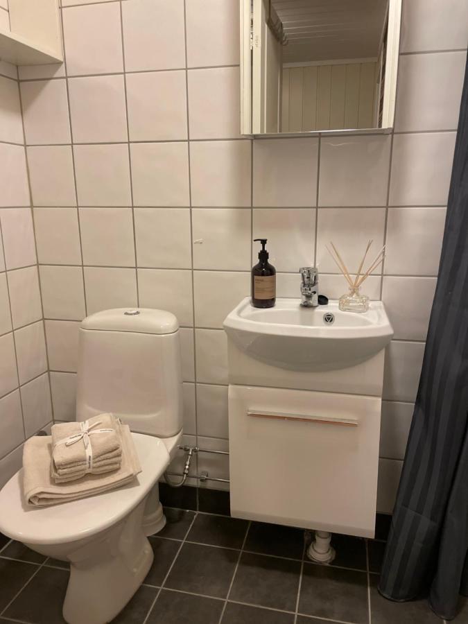 Hytte I Nydelige Jotunhemen - Rett Ved Besseggen Randsverk Exteriér fotografie
