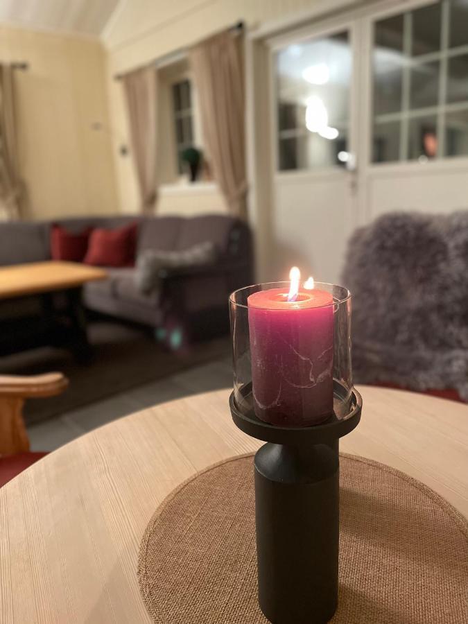 Hytte I Nydelige Jotunhemen - Rett Ved Besseggen Randsverk Exteriér fotografie